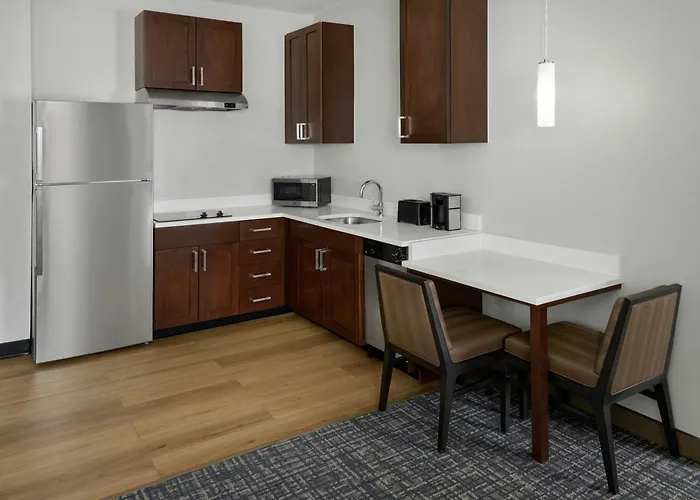 Residence Inn By Marriott Charlotte Airport